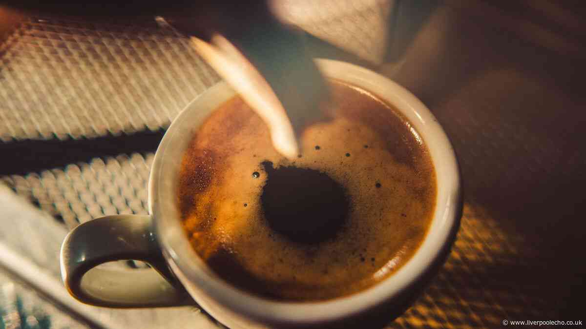 Instant coffee will taste better than cafe drinks if you add 1 free ingredient
