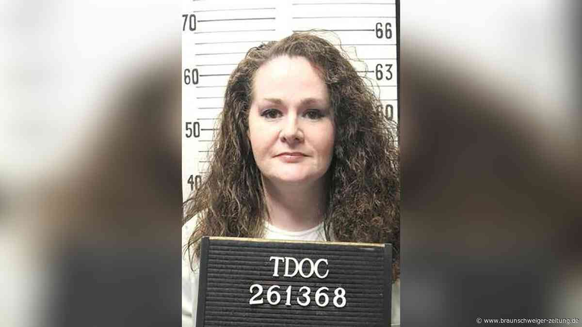 Tennessee darf Christa Pike hinrichten – doch pfuscht dann mit der Giftspritze