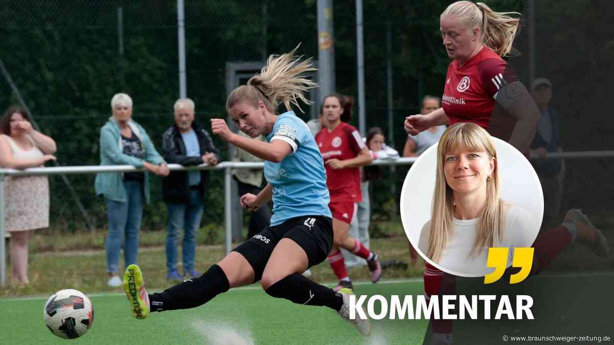 Frauenfußball: Zyklusgesundheit gehört in jede Trainer-Ausbildung