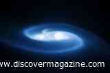 Mysterious Cosmic Flashes Could Be Linked to a Neutron Star Merger