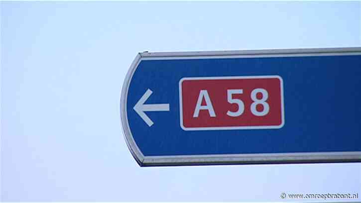 Vrouw rijdt met 45 kilometer per uur over snelweg waar je 130 mag