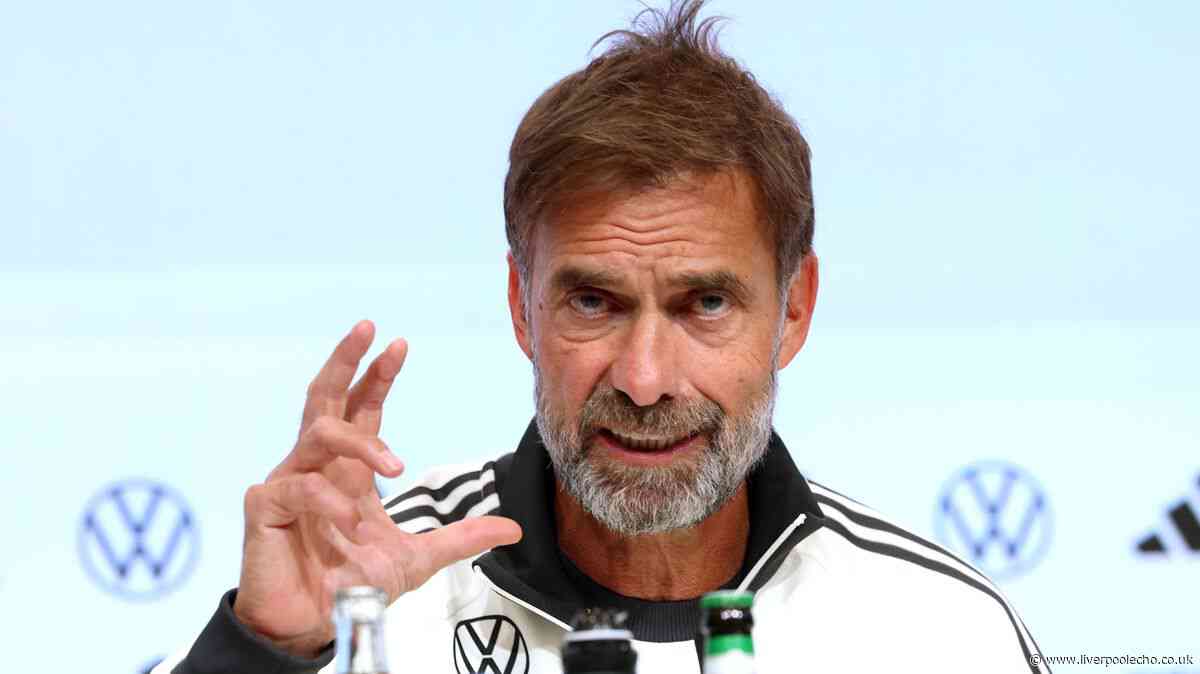 Jurgen Klopp hints at decision leaving Liverpool midfielder Florian Wirtz denied