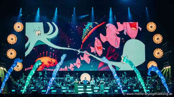 DISNEY IN CONCERT in München - Die Jubiläumstournee 2026 - wir verlosen Tickets