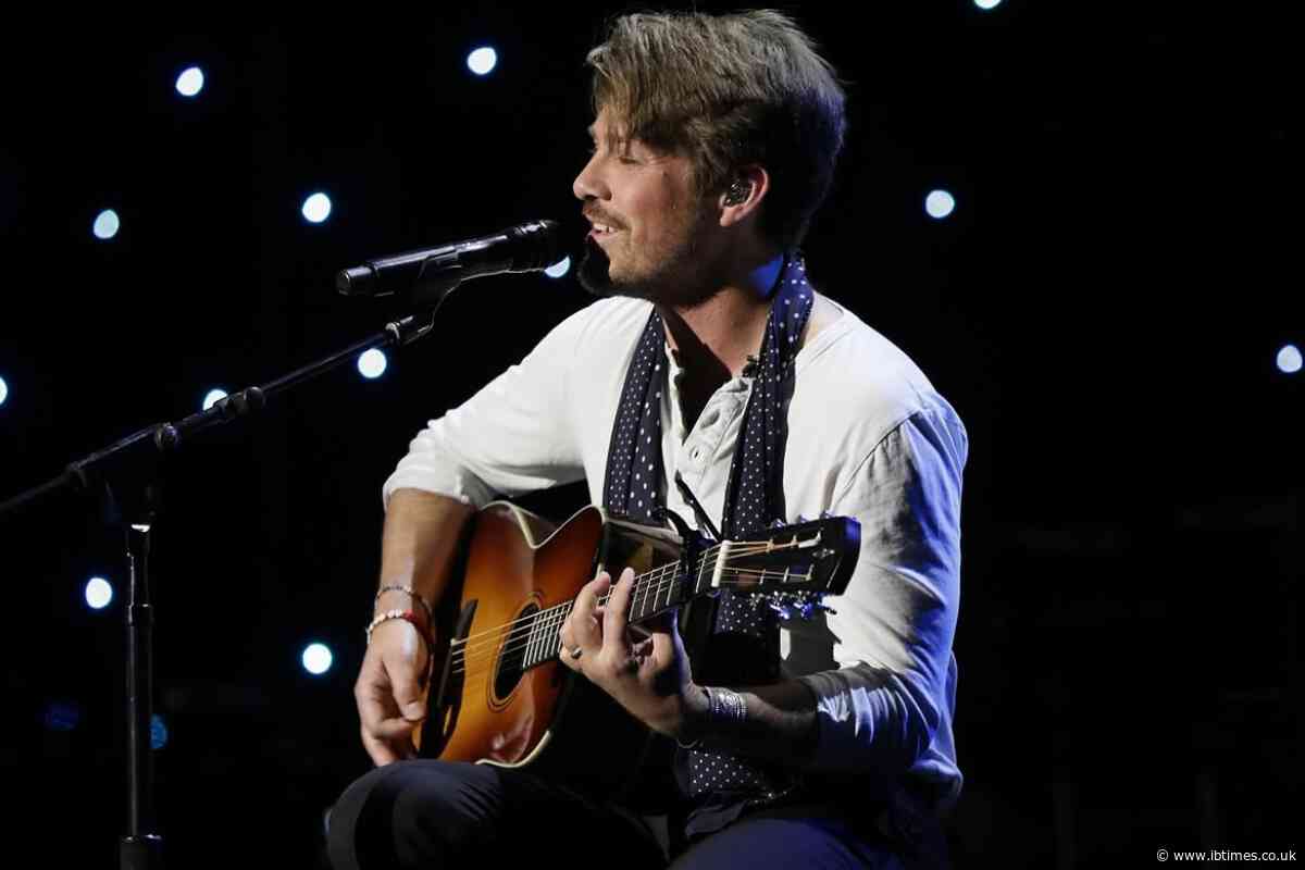 Taylor Hanson and Britt Stewart's 'DWTS' Exit Stuns Fans After MMMBop Hitmaker's 'Best' Dance Yet