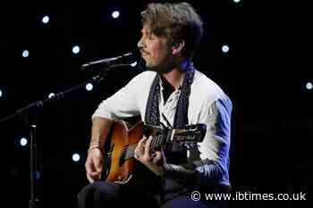 Taylor Hanson and Britt Stewart's 'DWTS' Exit Stuns Fans After MMMBop Hitmaker's 'Best' Dance Yet