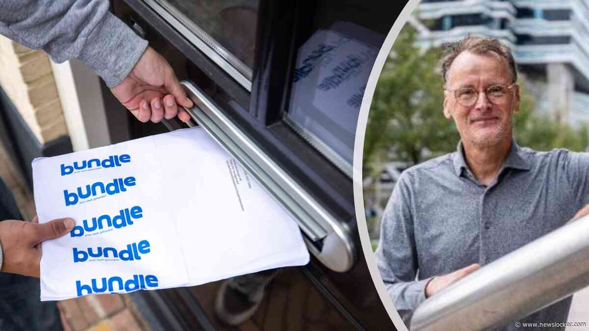 Nieuw bedrijf wil PostNL uitdagen: ’Met ons ligt de VI wel op tijd op de mat’