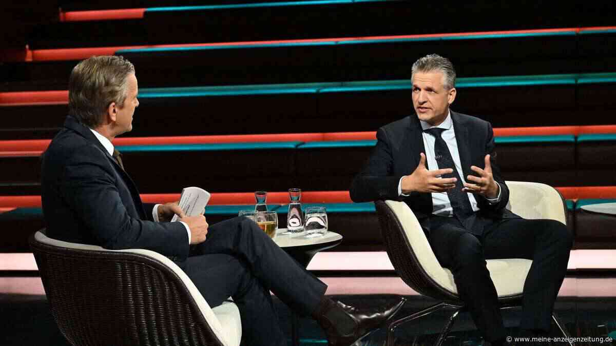 „Was soll ich dazu sagen?“: Lanz drängt Thorsten Frei zu Aussage über Jens Spahn