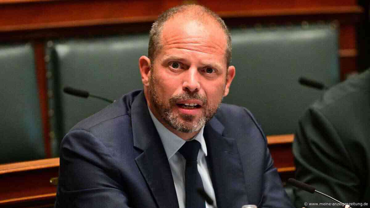 „Dunkler Winter“: Belgiens Verteidigungsminister warnt Europa vor hybriden Angriffen Russlands