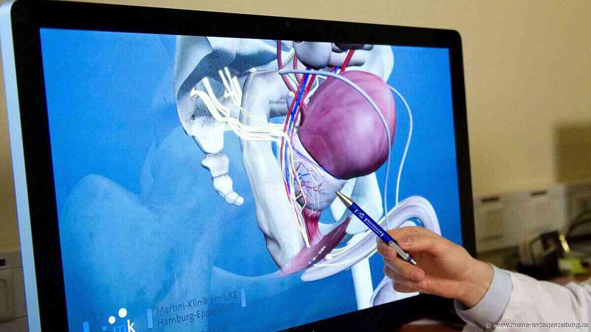 Prostatakrebs: Fünf Bestrahlungen statt OP – Studie belegt vergleichbare Heilungschancen nach acht Jahren