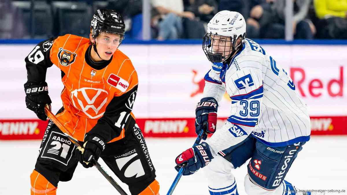 Toptalente-Treffen in der Eis-Arena: Den einen hat die NHL schon auf dem Radar