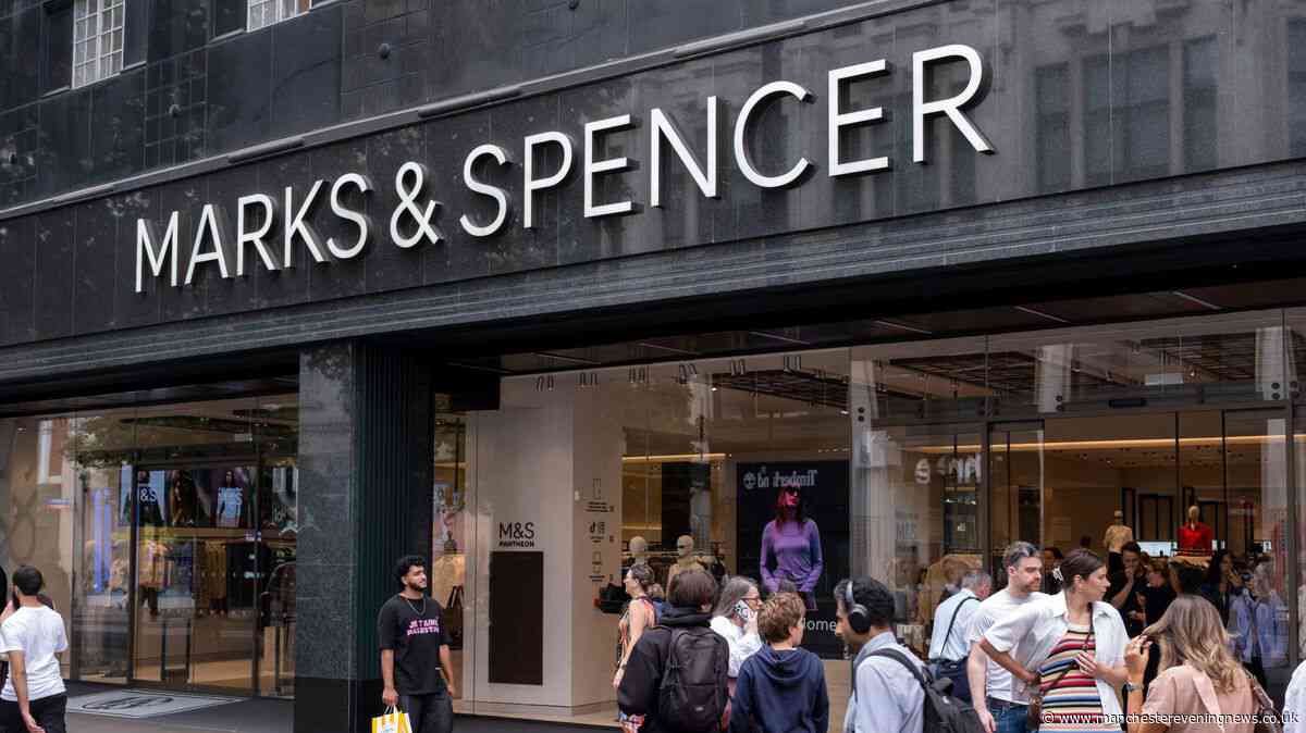 Marks and Spencer shoppers rush to buy 'exceptionally stylish' £38 autumn cardigan in two colours