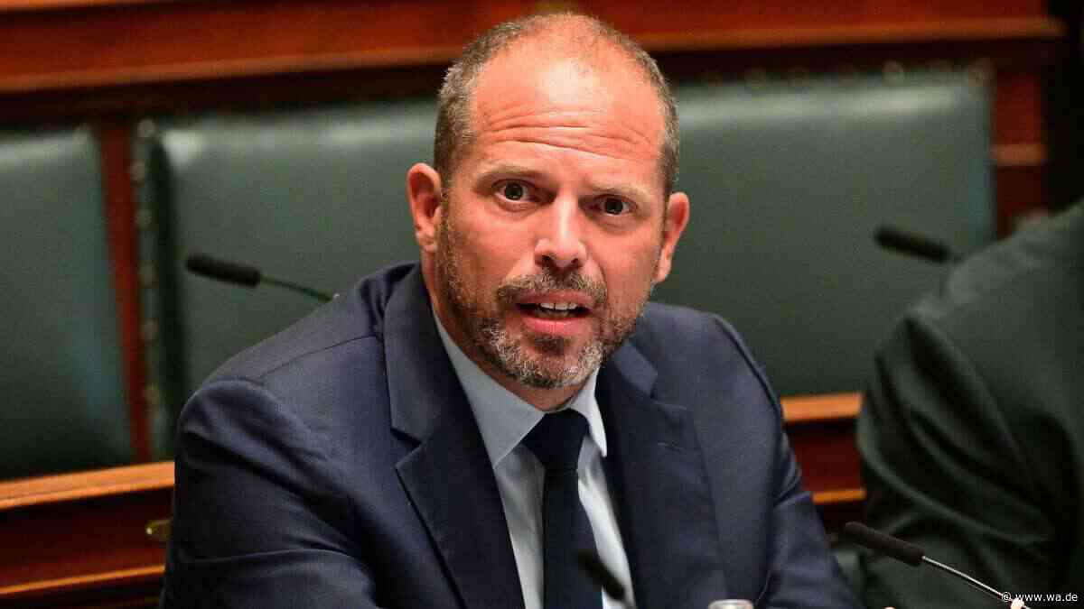 „Dunkler Winter“: Belgiens Verteidigungsminister warnt Europa vor hybriden Angriffen Russlands