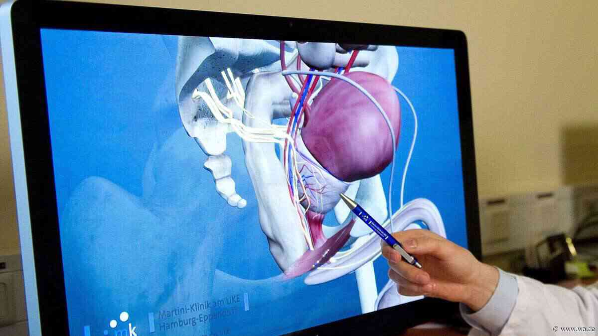 Prostatakrebs: Fünf Bestrahlungen statt OP – Studie belegt vergleichbare Heilungschancen nach acht Jahren