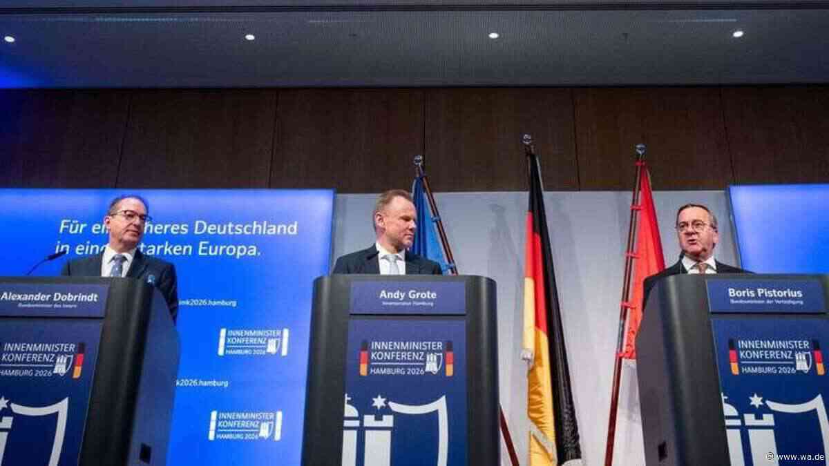 AfD-Erfolg in Sachsen-Anhalt als Auslöser: Innenminister kippen altes Prinzip