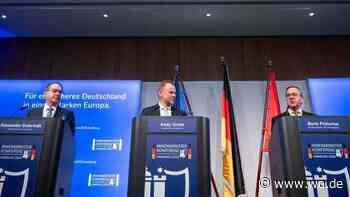 AfD-Erfolg in Sachsen-Anhalt als Auslöser: Innenminister kippen altes Prinzip