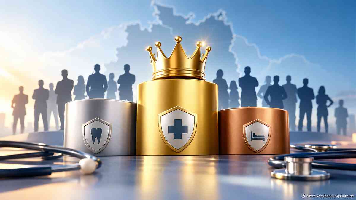 PKV: Die Marktführer in der Zusatzversicherung