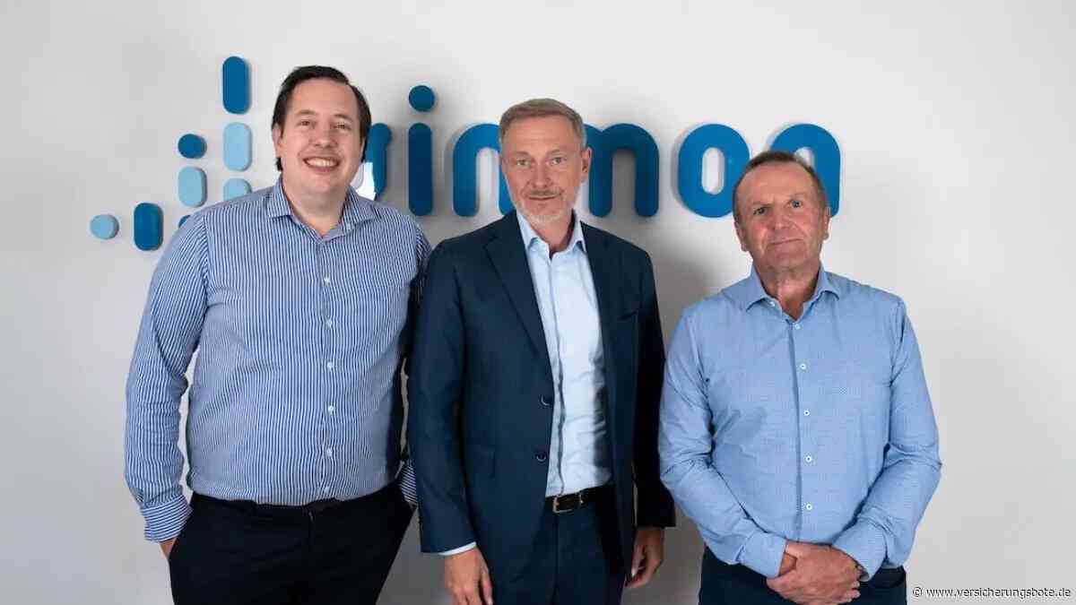 Altersvorsorgedepot: Ex-Finanzminister Christian Lindner steigt bei Fintech ein
