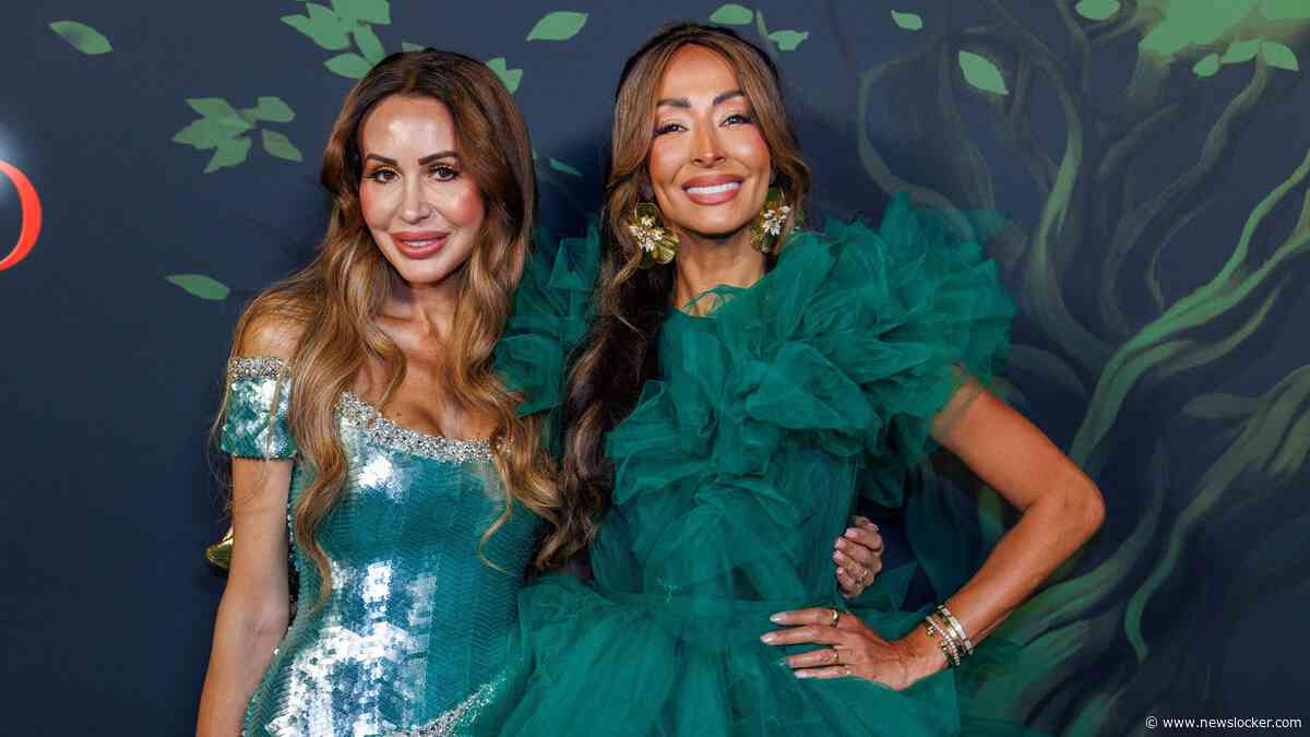 Realitysterren Tamara Elbaz en Maria Taylor doen bizarre onthulling over bezoek aan medium: ’Soms komt die junk naast ons in het bed liggen’