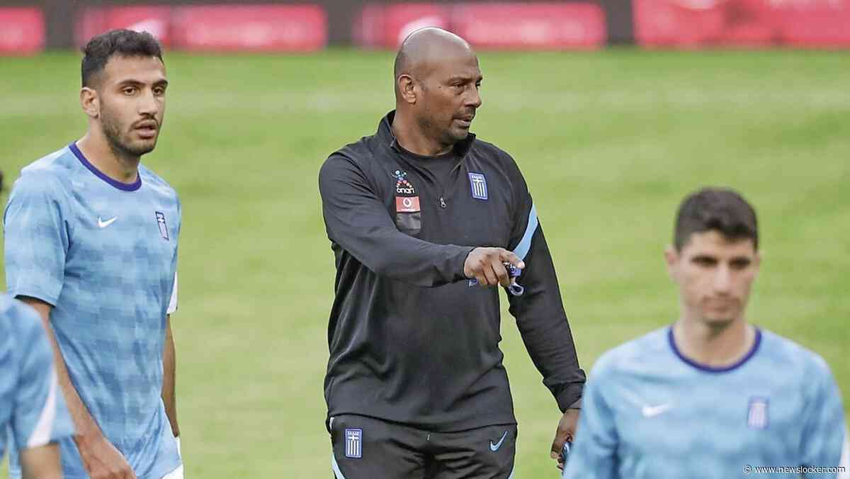 84-voudig international Aron Winter waarschuwt Nederlands elftal: ’Griekenland stug en goed georganiseerd’