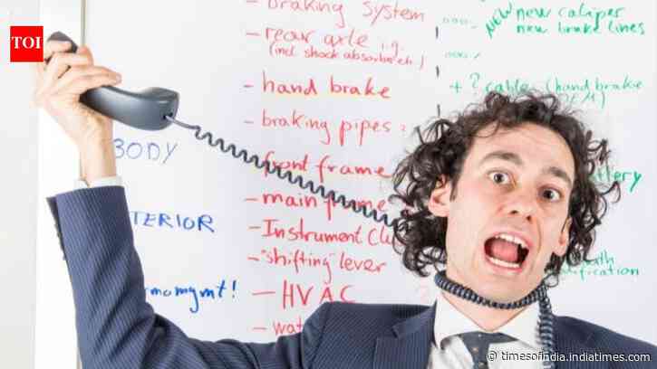 ‘Can we have a quick call?’ and 5 other most dreaded messages at work