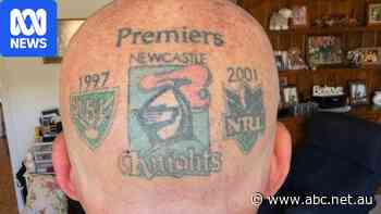 From tattoos to blue sausages, Newcastle has gone 'Knights crazy'