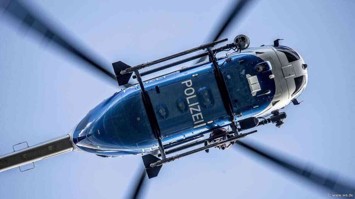 Schwer verletzte Person vor Klinik gefunden – viele Fragen ungeklärt