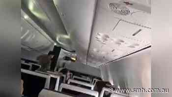 How a plumber saved a plane from crashing