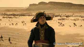 Ridley Scott liet hem op piramides schieten en historici vielen over veel meer verzonnen scènes