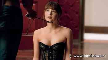 Dakota Johnson werd gek na pikante auditie: "Ik heb de rol of ik ben gewoon een idioot"