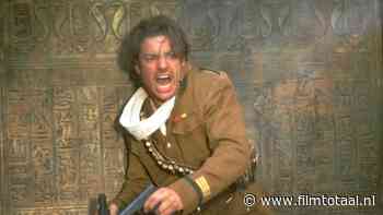 En daar is ook Brendan Fraser, volgende foto's 'The Mummy 4' tonen het nieuwe "snelle" beroep van Rick O'Connell