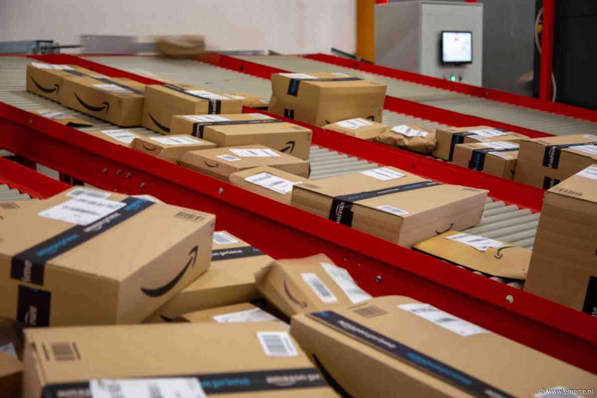 Online ruim 6 procent meer omgezet in augustus