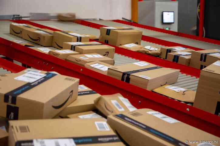 Online ruim 6 procent meer omgezet in augustus