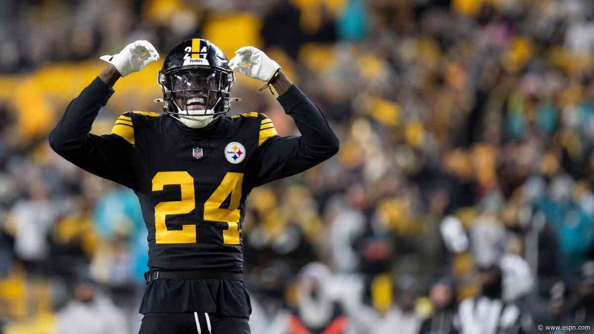 Grading in-season NFL trades: Does adding Joey Porter Jr. make sense for the Cowboys?