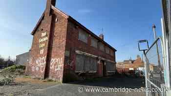 Plans to knock down 'eyesore' derelict pub refused