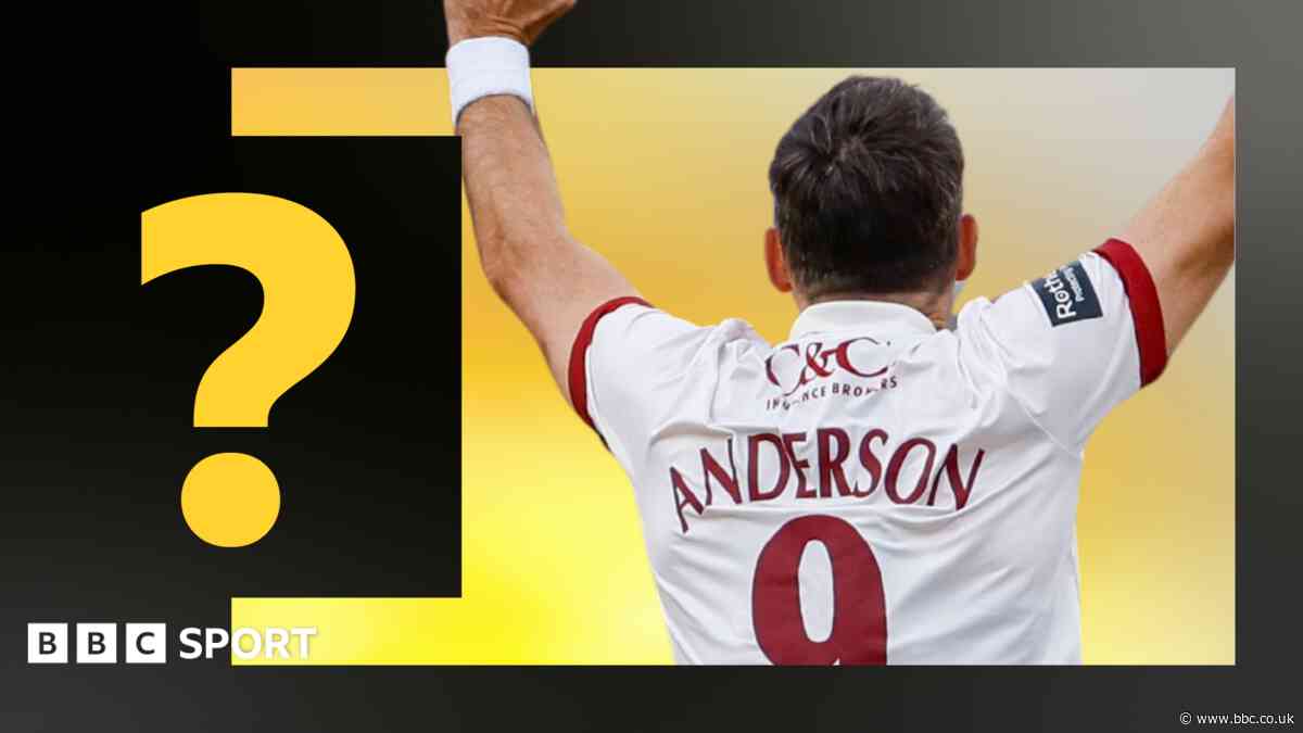 Who made your County Championship team of the season?