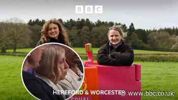 Why Ross-on-Wye firm said no to Deborah Meaden