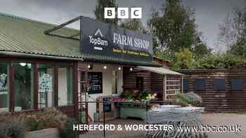 Beloved Worcestershire farm shop closing