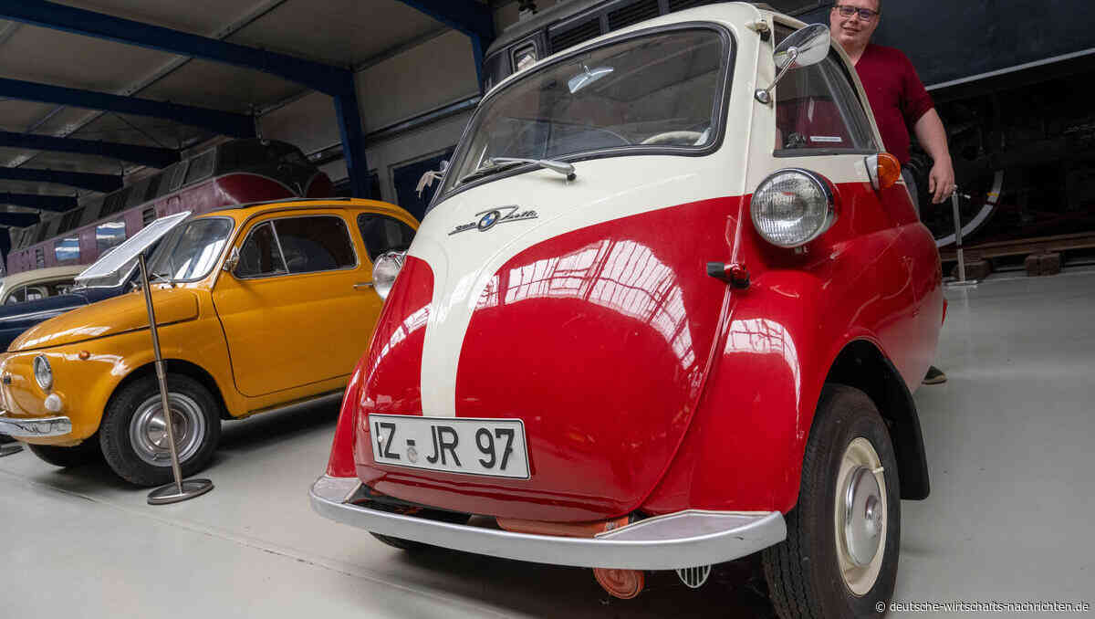 Teure Autos, teure Reparaturen: Neue Typklassen in der Kfz-Versicherung