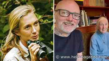 'Tom Hanks and Julia Roberts were in awe of her': Moby reveals how Jane Goodall captivated Hollywood, her final days, and their close bond