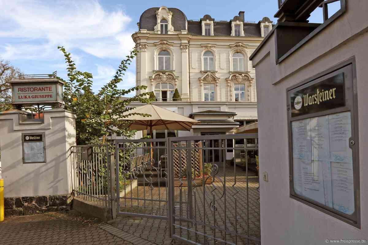 „Interne Probleme“: Zwickauer Restaurant „Luka Giuseppe“ auf unbestimmte Zeit geschlossen