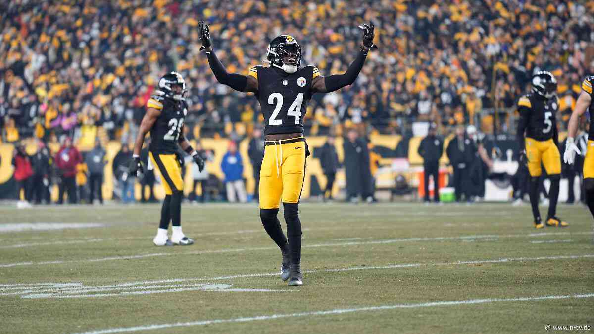 Vertragsdisput beendet: Dallas nimmt Pittsburgh ein Sorgenkind ab