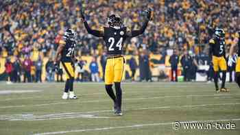 Vertragsdisput beendet: Dallas nimmt Pittsburgh ein Sorgenkind ab