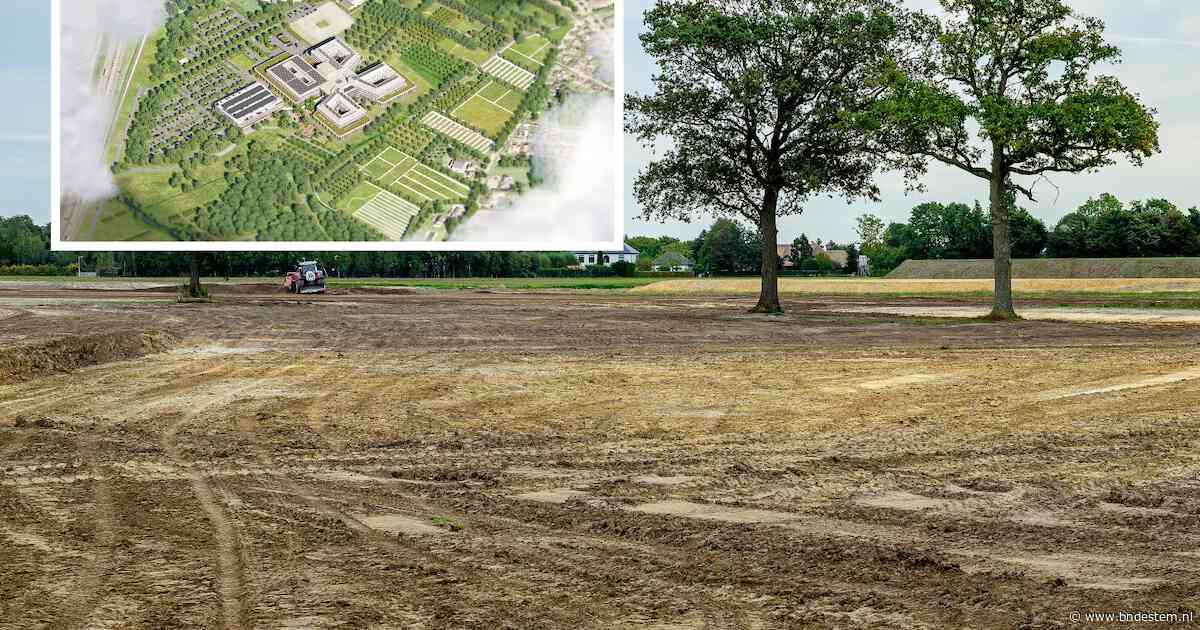 De bouw van het nieuwe Bravis Ziekenhuis is begonnen: dit ging eraan vooraf en dit staat ons te wachten