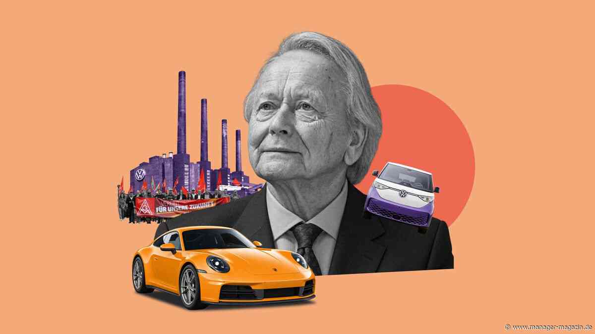 Reichste Deutsche 2026: Wie die Porsches den Generationswechsel vorbereiten