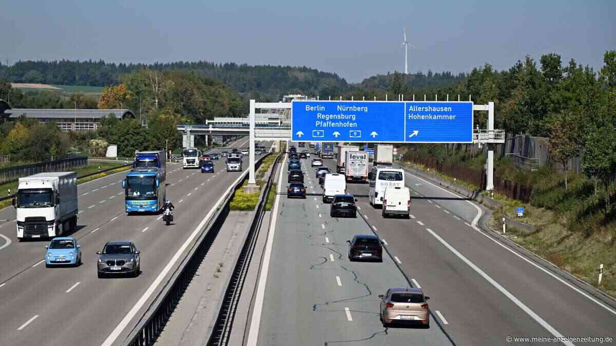Deutschlands erste Autobahn-Bushaltestelle: Allershausen gibt 17.325 Euro für Gutachten aus