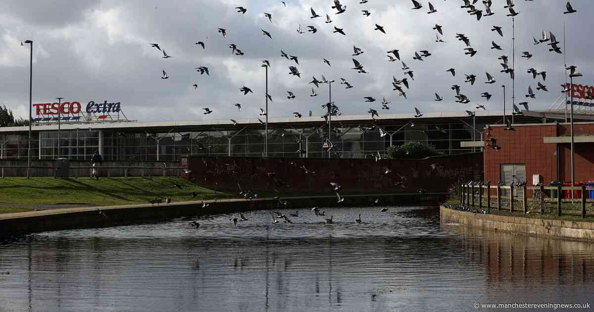 Aldi, Morrisons, and Tesco slammed over what is hiding beneath Rochdale canal waters