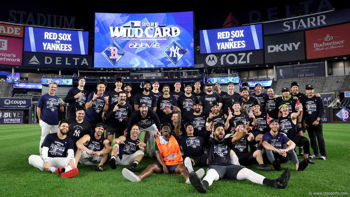 Wild Card Series Game 2 winners and losers: Yankees, Padres, White Sox advance; Alec Bohm saves the Phillies