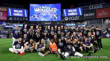 Wild Card Series Game 2 winners and losers: Yankees, Padres, White Sox advance; Alec Bohm saves the Phillies
