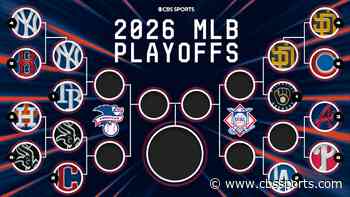 2026 MLB playoff bracket: Scores, schedule, where to watch as Yankees, Padres and White Sox advance