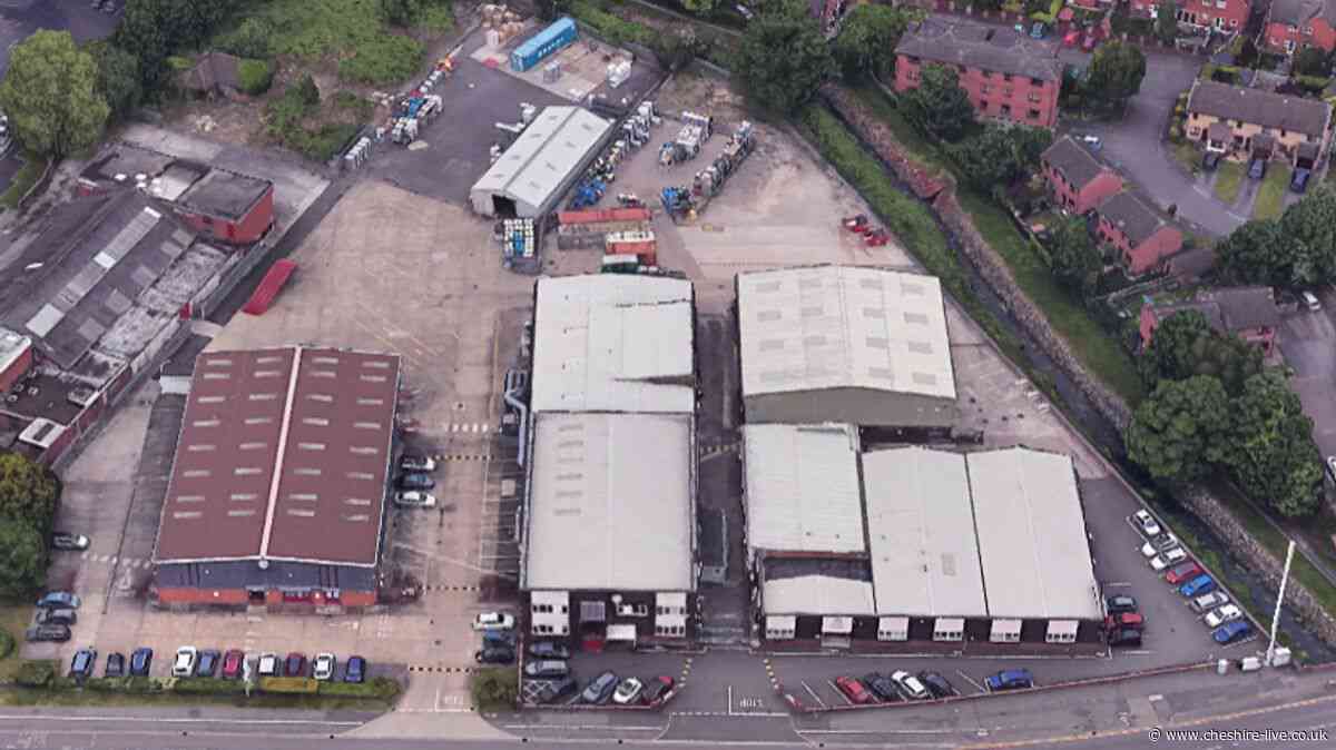 Motorpoint lodges plans for new Chester car dealership creating 46 jobs